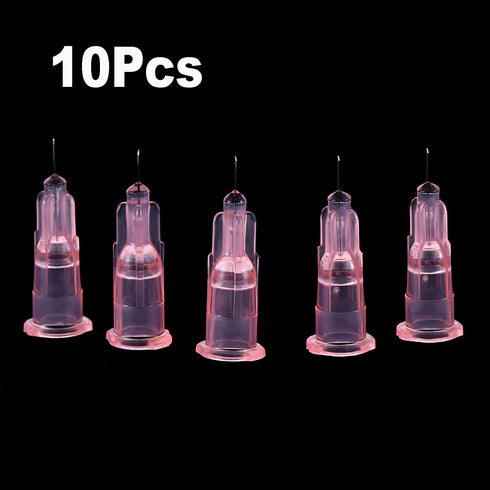 10pcs 34 Ga 4mm/0.15IN Laboratory Tools Individually Sealed...