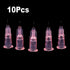10pcs 34 Ga 4mm/0.15IN Laboratory Tools Individually Sealed...