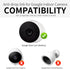 Anti-Drop and Anti-Theft Security Chain for Google Nest Cam (Battery),Extra Protection for Your Camera (Camera Not Included) (4PCS)...