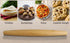 Classic French Rolling Pins Bamboo Wooden Rolling Pin for Baking Pizza Dough Pie Cookie, 15.8-Inch...