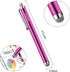 Stylus Pens for Touch Screens, StylusHome 10 Pack Mesh Fiber Tip Stylus Pens for ipad iPhone Tablets Samsung All Precision Capacitive Universal To...