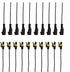1 Pin Connector Waterproof Connector Plug,Male and Female Way Wire Suitable for car Truck, Boat and Other Wire Connection (10 Pack)...
