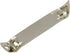 Chef Craft Select Iron Plated Bottle Opener, 4.25 inches in length, Gray...