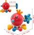 pamexin Montessori Toys for Babies 6-12 Months, Busy Cube for Toddlers 1-3, Educational Toys for 1+ Year Old Baby Toys 12-18 Months Baby First Bir...