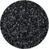beadsland Crystal Hotfix Rhinestone,Machine Cut Stone 1440pcs/pkg (Black,SS10/3mm)...