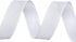 Burlap White Wired Ribbon, 1 1/2 inch 10 Yard, Jute Ribbon for Decoration Bows Craft Gift Wrapping Wreath Sewing...