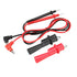 uxcell Test Leads, Digital Multimeter Probes Tester Electric Test Probe with Alligator Clips 10A 1000V 4-in-1 Set...