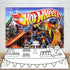 Hot Wheels Backdrop for Birthday Party 5x3ft Happy Birthday Hot Wheels Cars Background for Kids First Birthday Vinyl Monster Truck Backgrounds Bac...