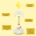 Gateron Milky Yellow Pro switches Keyboard switches pre lubed for Mechanical Keyboard(70PCS)...