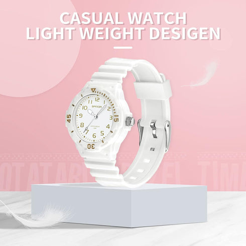 Women's Wrist Watches Nurse Watch for Women Girls Waterproof Analog Quartz Design Minimalist Simple Sports Luminous Nursing Watch Gifts for Ladies...
