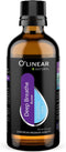 Breathe Essential Oil Blend - Calming Drops for Easy Breathing, Sweet Dreams and Relaxation, Mix of Peppermint, Lavender and Eucalyptus Oils Ideal...