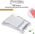 Egg slicer Luncheon Meat Slicer,Egg slicer for hard boiled eggs FENGCHEN Spam slicer With 10 Singing Cutting Wires in Stainless Steel...