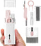 anngrowy Cleaner Kit for Airpod Bluetooth Earphones Earbud Airpods 2 Pro 2023 Keyboard Cleaner Brush Electronic Cleaning Kit for Laptop iPhone Com...