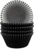 Eoonfirst Standard Size Cupcake Liners Halloween Party Baking Cups 100 Pcs (Black)...