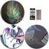 12 Pack Metallic Colouring Pencils Colour Therapy Metallic Pencils Black Wooden Colour Drawing Pencils for Adult Kids Beginner Artist Painting...