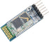 HC-05 Wireless Bluetooth RF Transceiver Master Slave Integrated Bluetooth Module 6 Pin Wireless Serial Port Communication BT Module for Arduino (1...