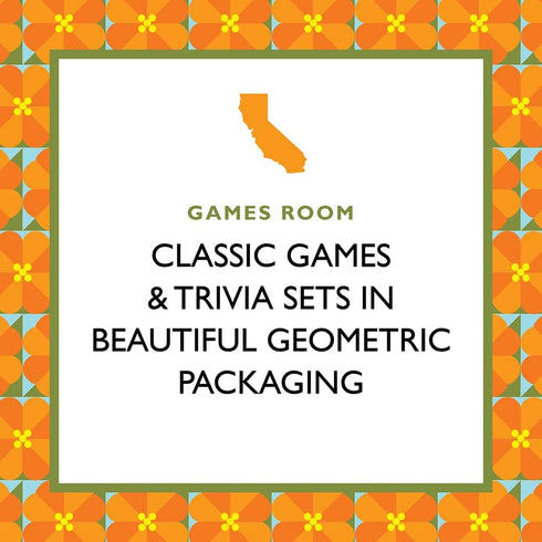 Games Room California Trivia...