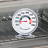 Oven Thermometer 150?-600? Large 3 Inch Dial Stainless Steel Oven Grill Thermometer for Gas & Electric Oven,Grill Cooking,Stand or Hang,Accurate O...