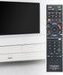 Universal Remote Replacement fit for Almost All Sony TV LCD LED 3D HDTV Smart Bravia TV...