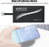 2PCS Thin Wireless Charging Receiver, Universal Type C Wireless Charger Adapters, Charger Adapter for All Cell Phone Models...
