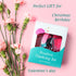 Only Good Vibes Positive Thinking Jar tracks your challenges and goals, gives positive boost and motivates you, your friends and others that you c...