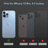 BALLISTIC Protective Case Compatible with iPhone 13 Pro Case (ONLY), with 1 × Camera Lens Protector, 2 Sets × Against Drop Corners, Shockproof Cas...