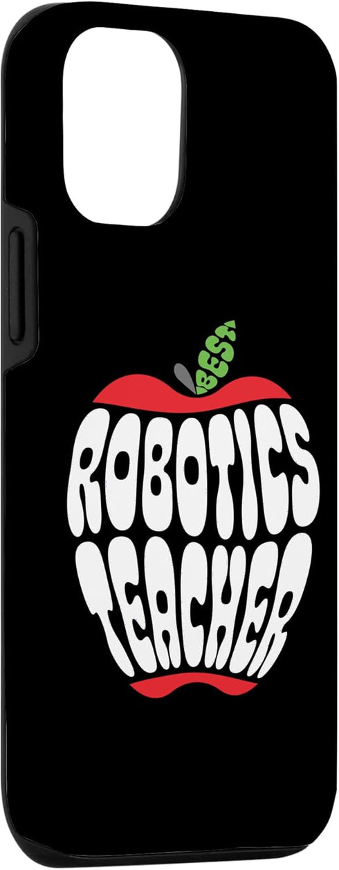 iPhone 15 Pro Robotics Teacher Appreciation Engineer Back To School Squad Case...