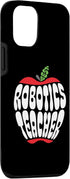 iPhone 15 Pro Robotics Teacher Appreciation Engineer Back To School Squad Case...