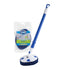 Clorox Extendable Tub and Tile Scrubber with Extra Pad...