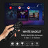 G10s Pro Voice Air Fly Mouse with Backlight, 2.4G Wireless 6 Axis Gyroscope Air Mouse Remote Control, IR Learning Controller for Android TV Box T9...