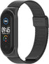 MIJOBS Strap for Xiaomi Mi Band 5 Mi Band 6 Mi Band 7 Breathable Replacement Strap for Band 4/Mi Band 3 Smartwatch Straps Wristband Bracelet for W...
