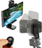 Cell Phone Tripod Mount | Fits Any Smartphone | Includes Bluetooth Remote Shutter | UniMount 360 iPhone Tripod Mount Adapter......
