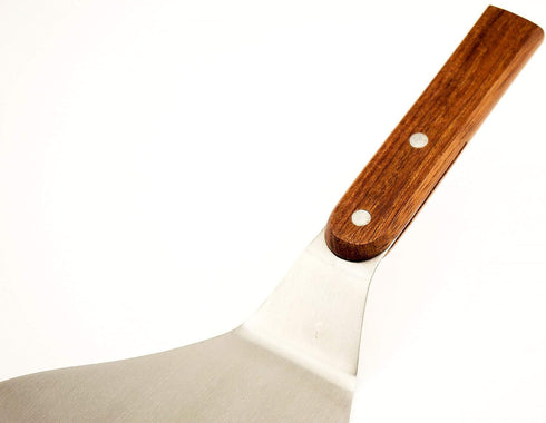 Oversized Jumbo Spatula Extra Large Pizza Peel Cake Lifter Cookie Oven Turner by Bright Kitchen XL...