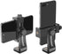 Neewer Smartphone Holder Vertical Bracket with 1/4-inch Tripod Mount - Phone Clip Tripod Adapter Compatible with 13/13 Pro/13 Pro Max/13 Mini/12/1...