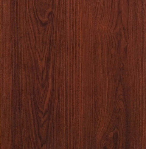 197”x17.7”Red Brown Wood Peel and Stick Wallpaper Wood Grain Contact Paper Self Adhesive Film Removable Textured Wood Panel Decorative Wall Coveri...