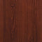 197”x17.7”Red Brown Wood Peel and Stick Wallpaper Wood Grain Contact Paper Self Adhesive Film Removable Textured Wood Panel Decorative Wall Coveri...