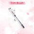 1pc 0.45 Inch Small Paint Brush, Paint Brushes for Walls, Touch up, Baseboards, Paint Brush for House Wall Corners, Paint Edger...