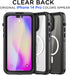 AICase for iPhone 14 Pro Case Waterproof, Compatible with Magsafe Magnetic Protective iPhone 14 Pro Phone Case, Water Proof Mag Safe Magnet Shockp...
