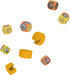 IELLO Cheese Master - The Game of Musical Cheese, Card Game by Iello, Fast & Playful Observation Game, Fun for The Whole Family, Roll & Count, Age...