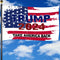 Trump 2024 Take America Back Flags 3x5 FT Outdoor - USA,Best Choice Trump Banner for Outside with 2 Brass Grommets UV protection Fade Resistant fo...