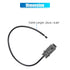 X AUTOHAUX 10" Starter Motor Solenoid Connector Pigtail Plug Repair Harness for Hyundai Accent Azera Elantra Entourage Equus Kona Santa Fe Sonata ...