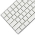 YMDK 124 Key White Blank ZDA XDA V2 Keycaps PBT Keycap for MX Keyboard 104 87 61 Melody 96 KBD75 ID80 GK64 SP84...