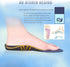 Arch Support Insoles for Women and Men Orthotic Plantar Fasciitis Pain Relief Relieve Flat Feet High Arch Foot Pain Apply to Sneakers or Work Boot...