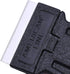 Safe Plastic Scraper Include 10Pcs Scraper Replacement,for Stickers Paint Label Glue Adhesive Removal, Ceramic Glass Window Cleaning...