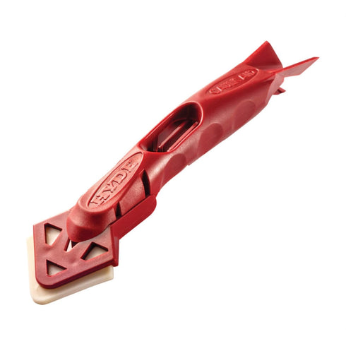Caulk Aid Remover & Smoother Combination Tool...