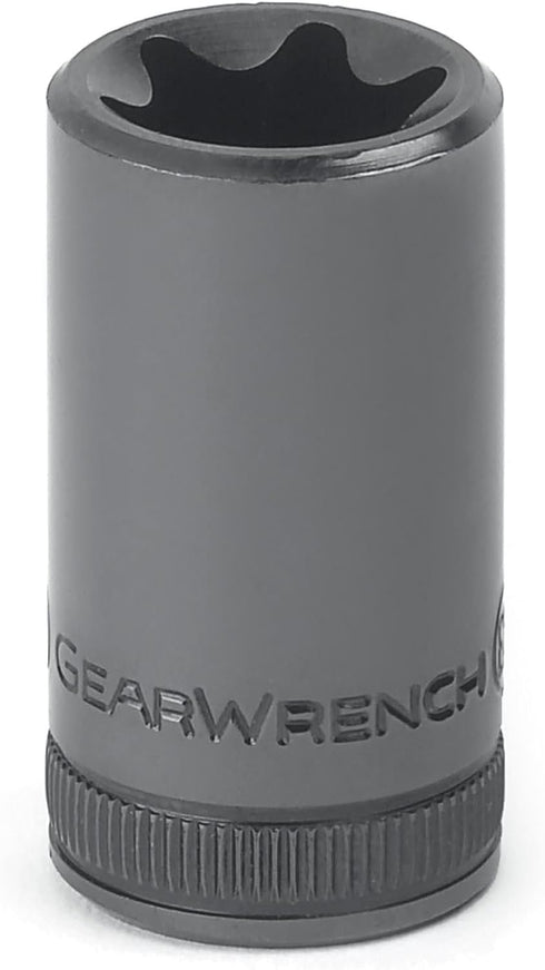 GEARWRENCH 1/4" Drive External Torx® Socket E6 - 80188D...