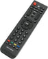 ALLIMITY EN-31201A Remote Control Replacement for Hisense TV F24V77C F24V86C F39V77C F40V87C F42K26 F42V77C F46K20E F46V86C F46V89C F55V89C H32K26...