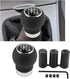 Gear Shift Handle, 5 Speed Universal Car Gear Shift Knob Head Gear Shift Knob Adapter(6 Speed)...