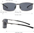 SKYWAY Polarized Sunglasses Men Women,Metal Frame UV400 Protection Sun Glasses for Driving Fishing Hiking Sports...