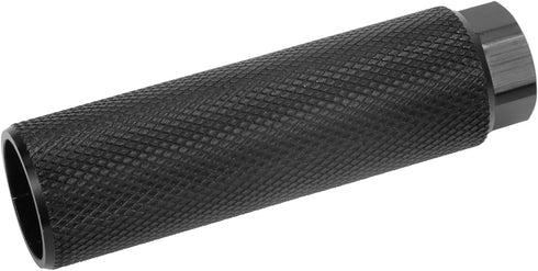 4 Pcs Aluminum Alloy Bike Foot Pegs Fit 3/8 Inch Axles Bicycle Foot Pegs Black Bike Pegs...